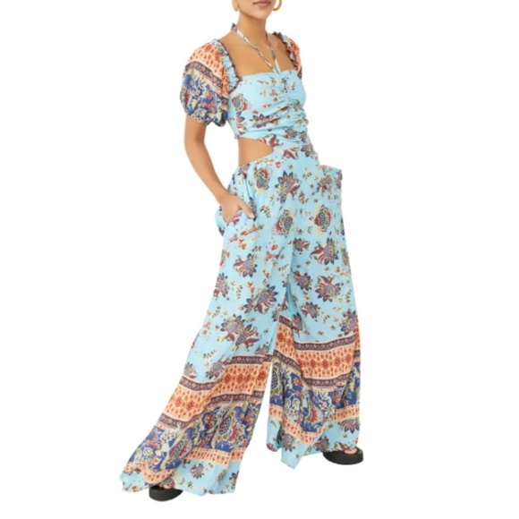 Free People Jumpsuit - Picture 2 of 6